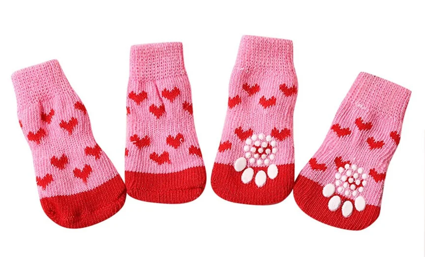 Cute Dog Socks for Paw Care