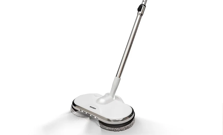 Lightweight Electric Mop with Spin Feature